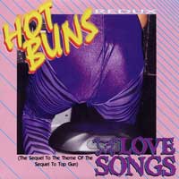 (image for) Love Songs - Hot Buns 7 inch